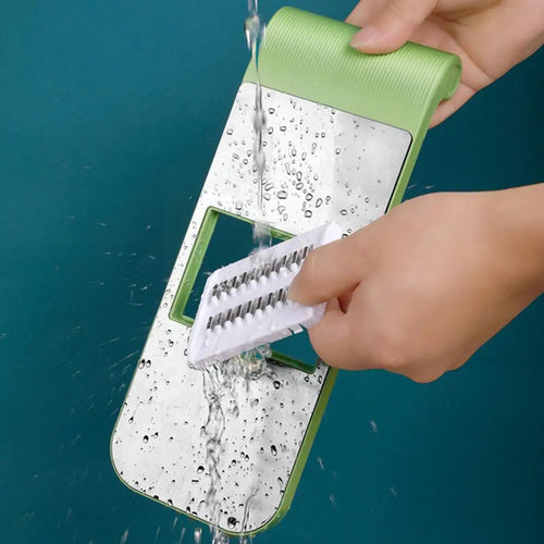 5-in-1 Vegetable Cutter – Chop, Slice & Dice in Seconds