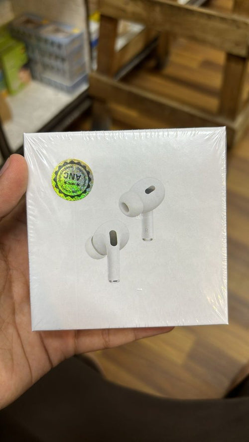Apple Wireless Earbuds – Premium Sound, Seamless Experience