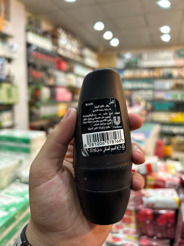 Stay cool, dry, and fresh with AXE Black Anti-Sweat