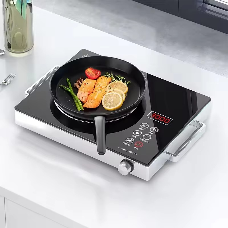 Raf 3500w Electric Infrared Stove - Hot Plate Cooker | Portable Electric Chula