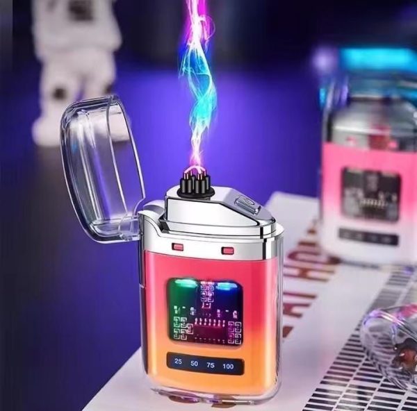 Electric Rechargeable  Lighter | Creative Personality
