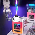 Electric Rechargeable  Lighter | Creative Personality