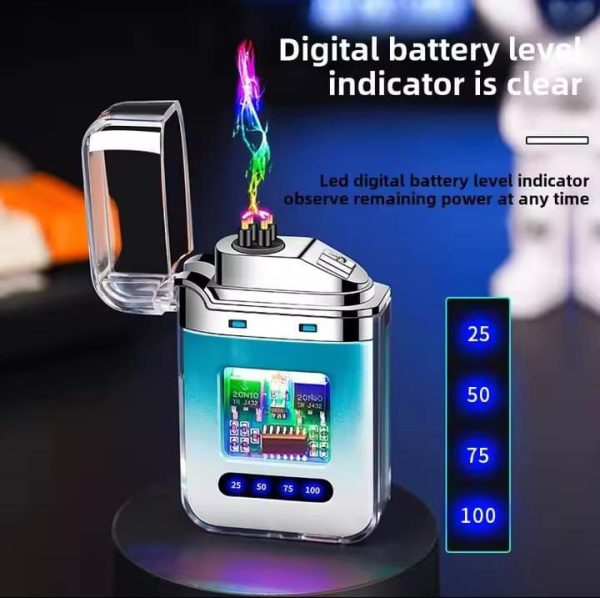 Electric Rechargeable  Lighter | Creative Personality