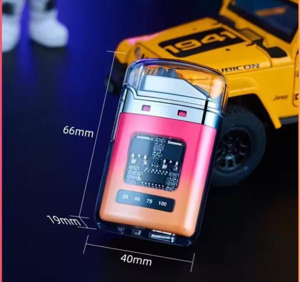 Electric Rechargeable  Lighter | Creative Personality