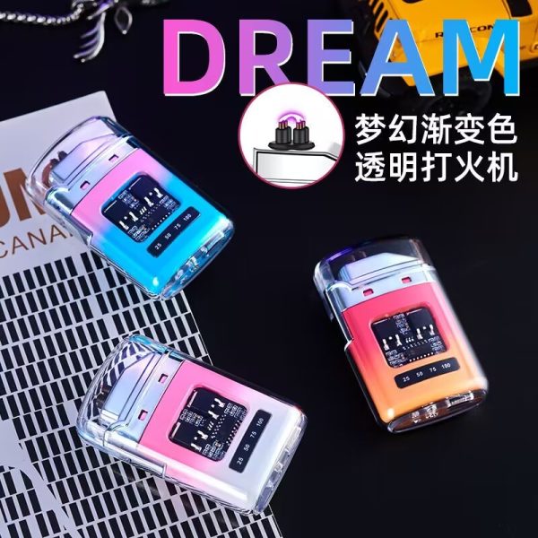 Electric Rechargeable  Lighter | Creative Personality