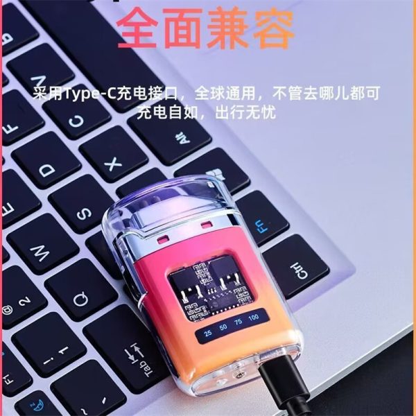 Electric Rechargeable  Lighter | Creative Personality