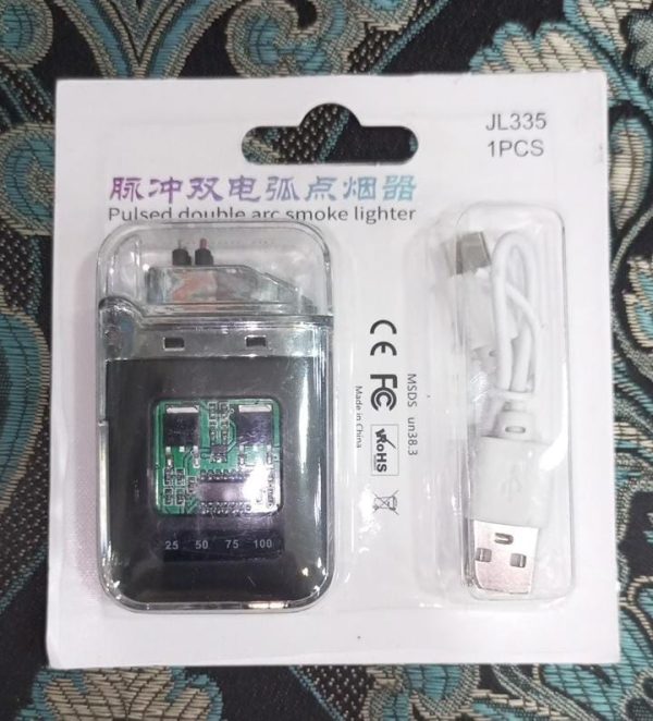 Electric Rechargeable  Lighter | Creative Personality