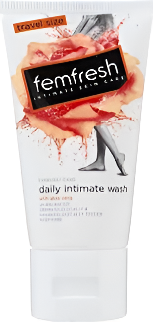 Femfresh Skin Care Face Wash – Gentle Cleansing For Sensitive Skin