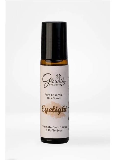 Eyelight Essential Oil Serum | Eliminates Dark Circles Around Eyes