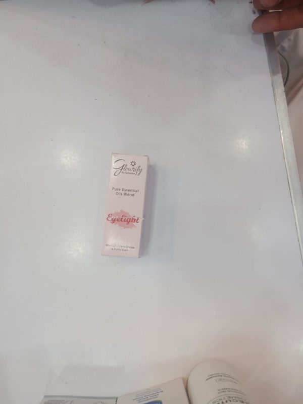 Eyelight Essential Oil Serum | Eliminates Dark Circles Around Eyes