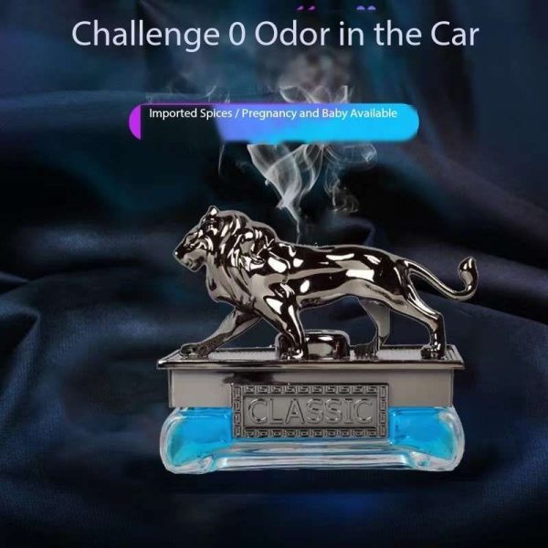 Car Dashboard Perfume | Decorative Fragrance for a Fresh Ride