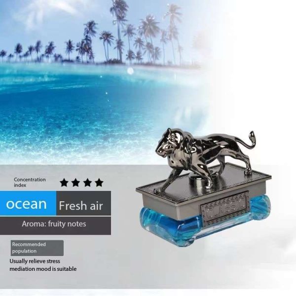 Car Dashboard Perfume | Decorative Fragrance for a Fresh Ride