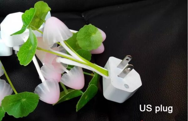 Flower Lamp For Bedroom | Baby Room Lamps For Family, Friend Or Kids Gifts