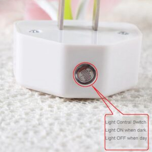 Flower Lamp For Bedroom | Baby Room Lamps For Family, Friend Or Kids Gifts