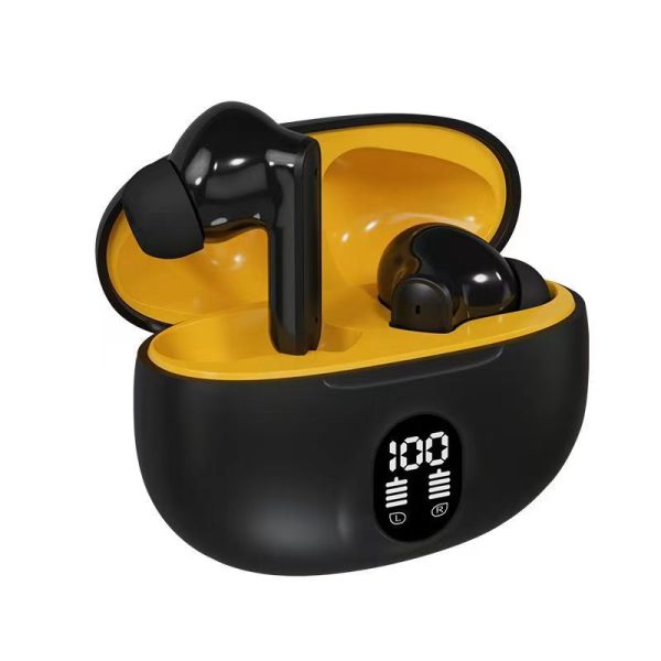 Stereo ENC TWS 895B Wireless Bluetooth Earbuds