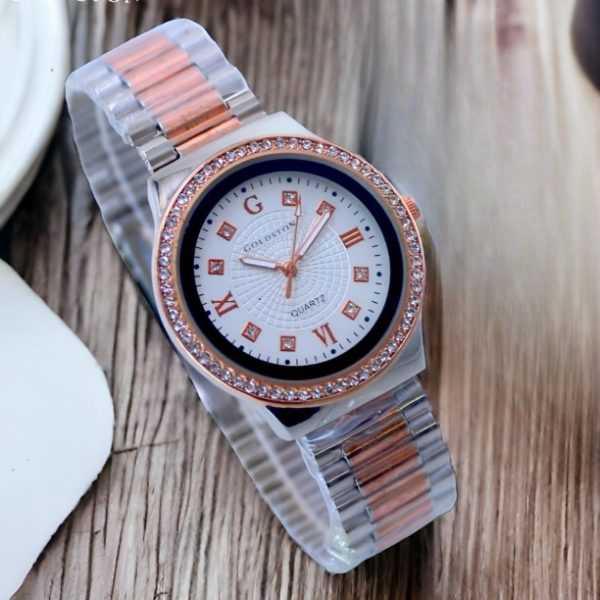 Stainless Steel Watch | New Luxury Design