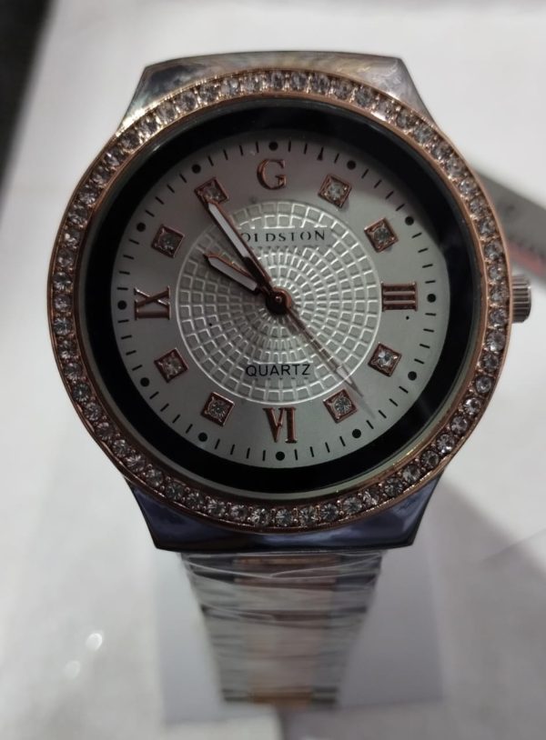 Stainless Steel Watch | New Luxury Design
