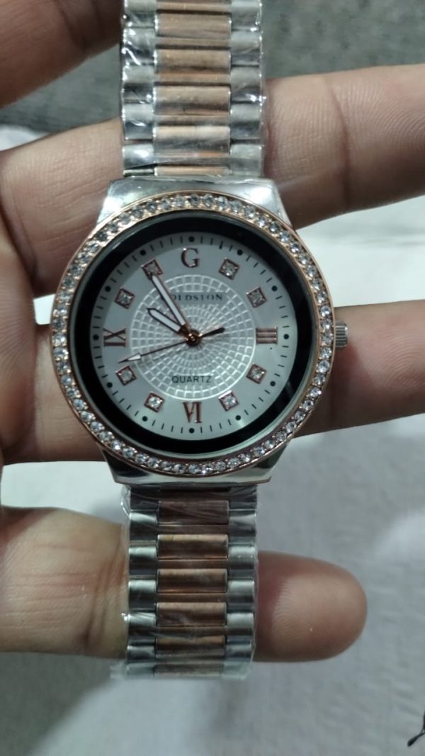 Stainless Steel Watch | New Luxury Design