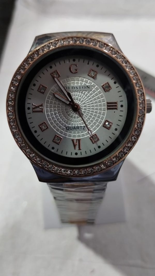 Stainless Steel Watch | New Luxury Design