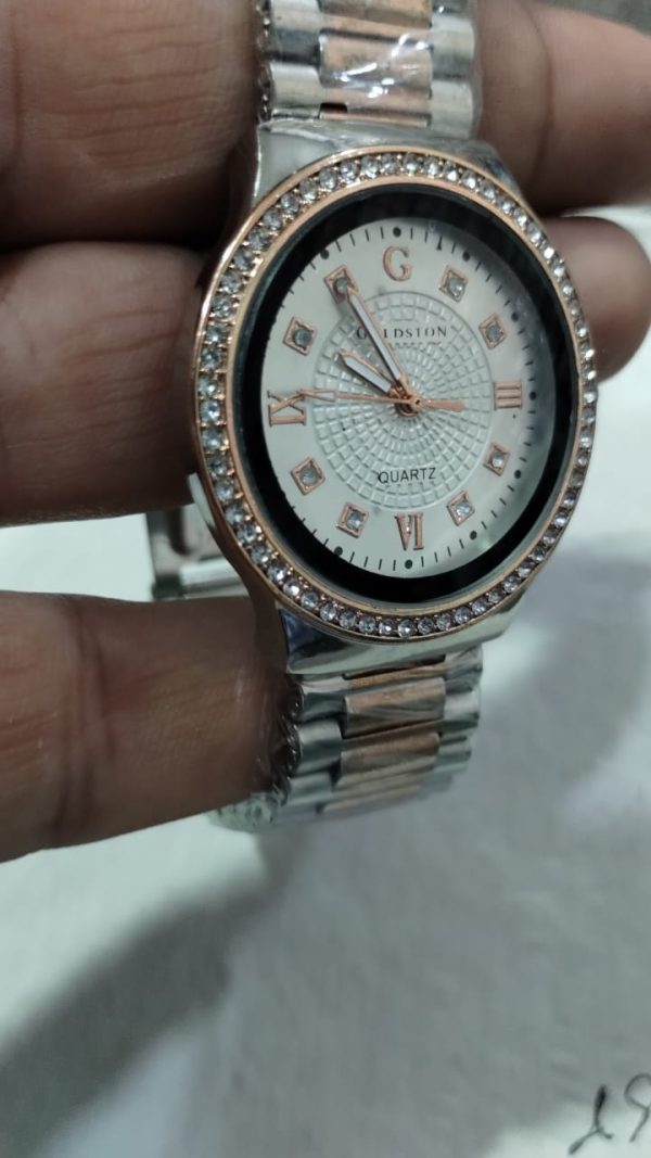 Stainless Steel Watch | New Luxury Design