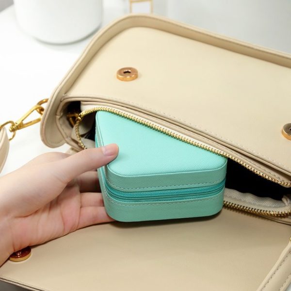 Latest Jewelry Organizer Box – Travel Case for Jewelry